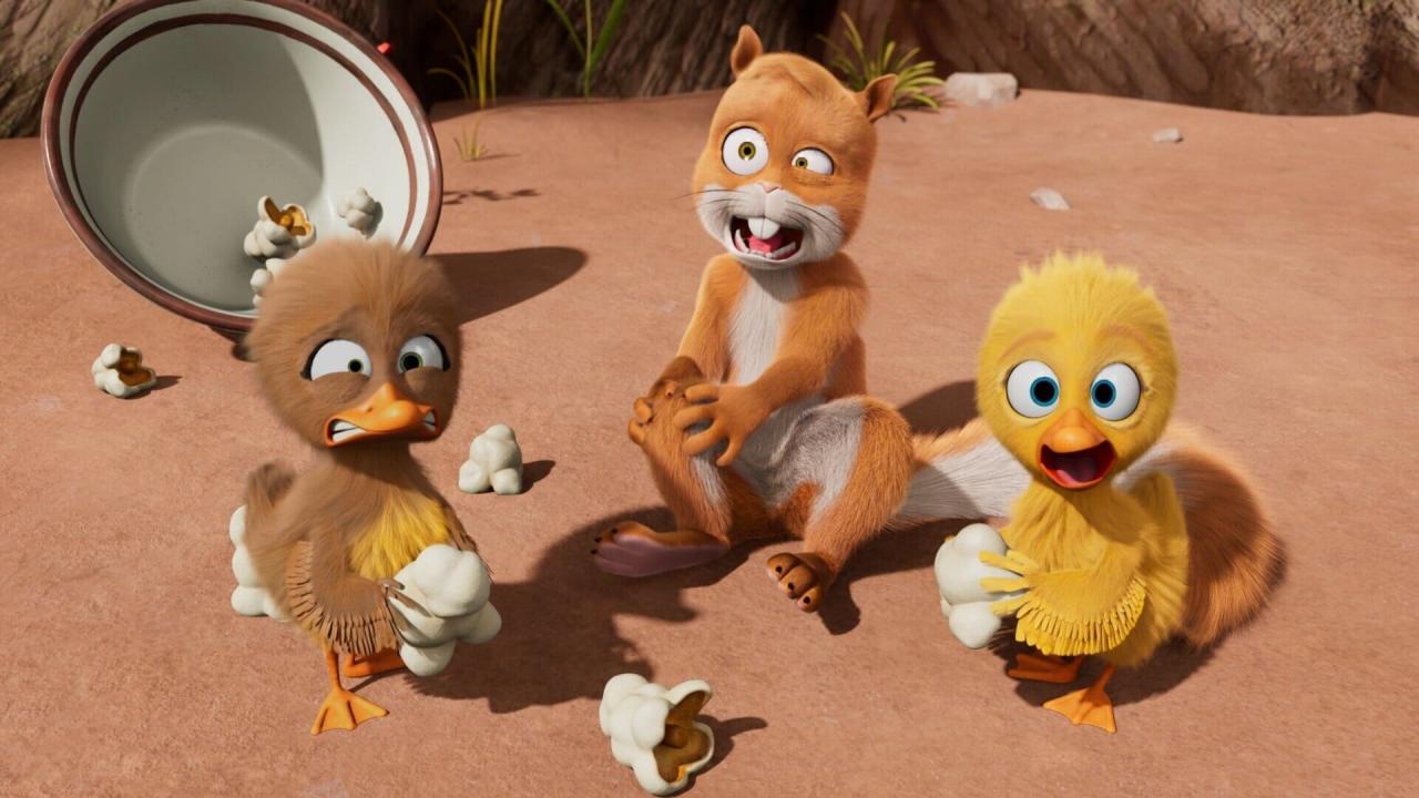 La Famille Weasy S1 E11