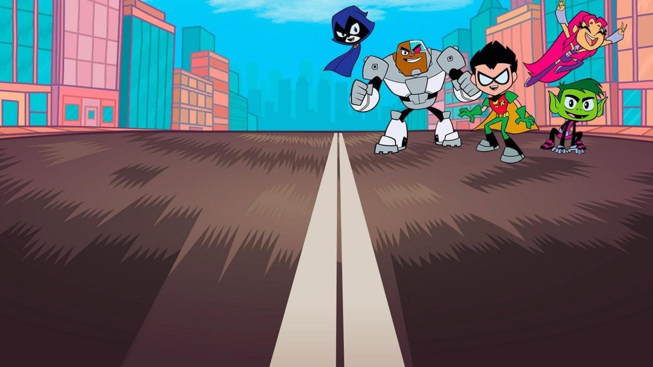 Teen Titans Go! S5 E24