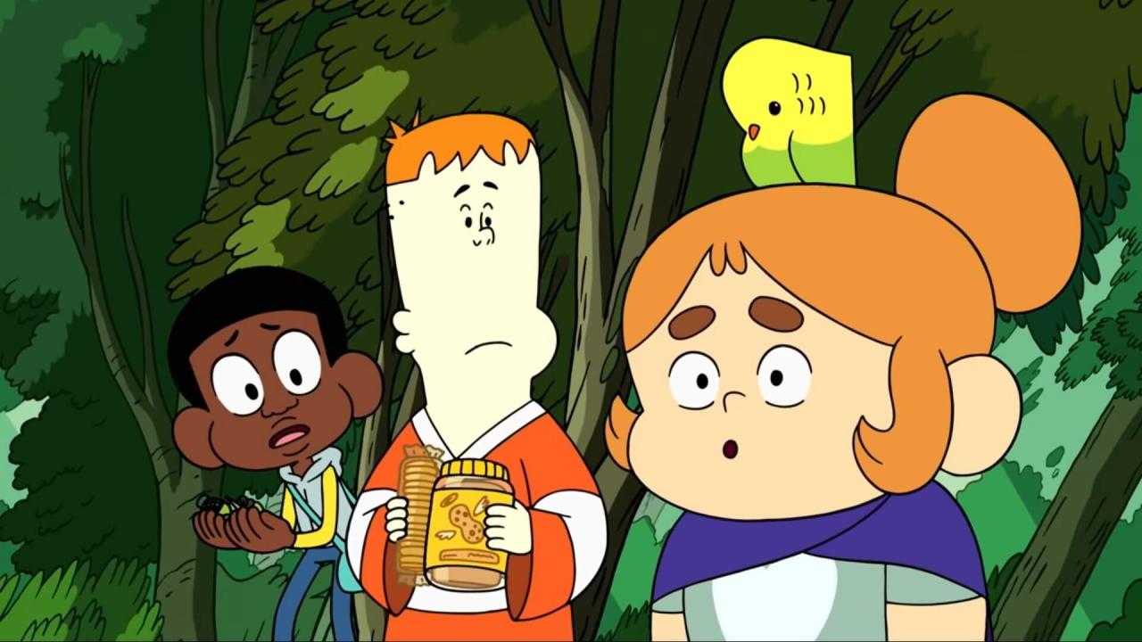 Craig de la crique S1 E29