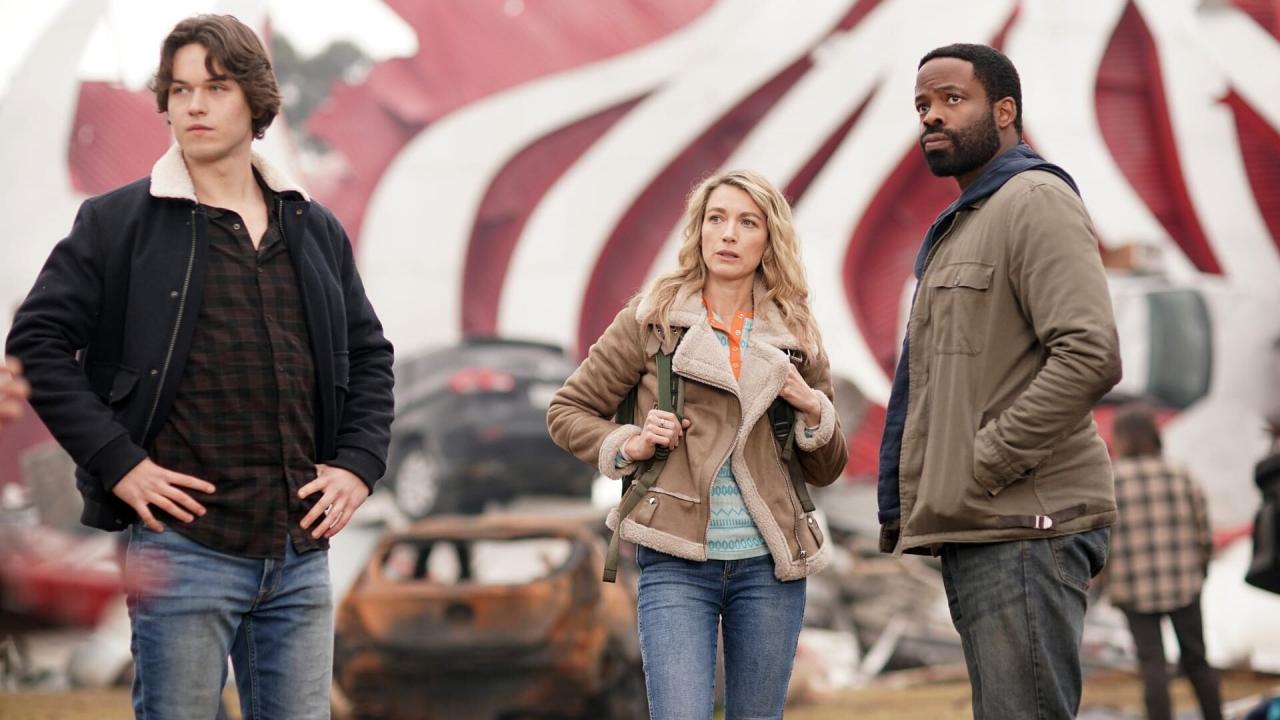 La Brea S1 E4