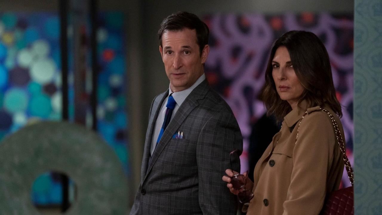 Leverage: Redemption S2 E12