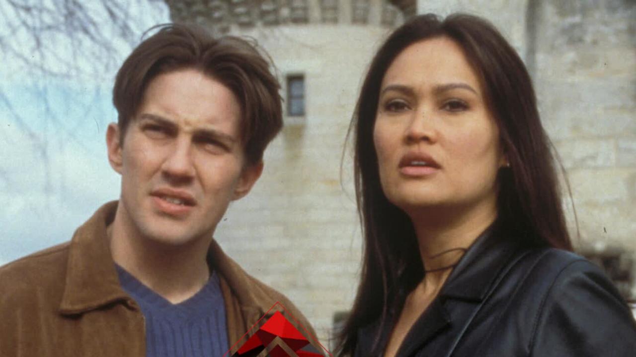 Sydney Fox, l'aventurière S2 E22