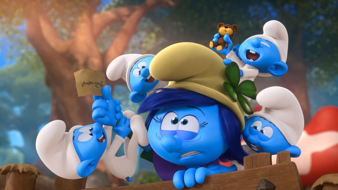 Les Schtroumpfs