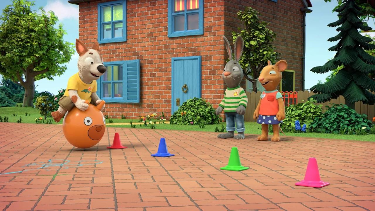 Pip et Posy