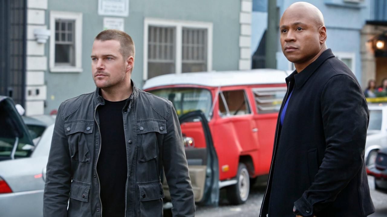 NCIS : Los Angeles S4 E16