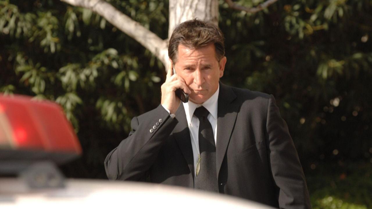 FBI : Portés Disparus S5 E14