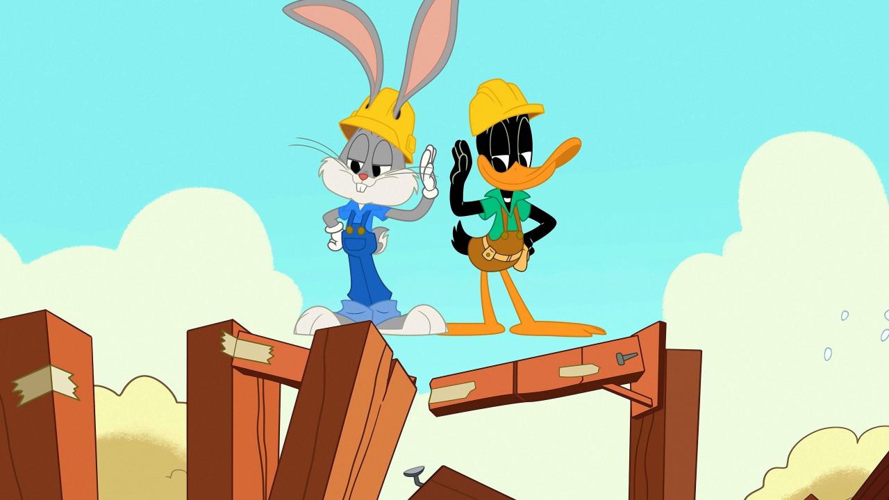 Bugs Bunny Constructeurs