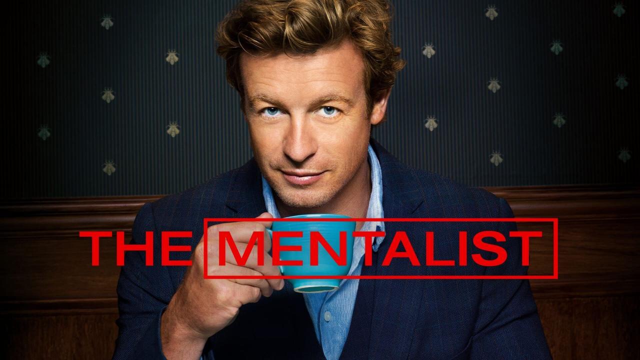 Mentalist S1 E11