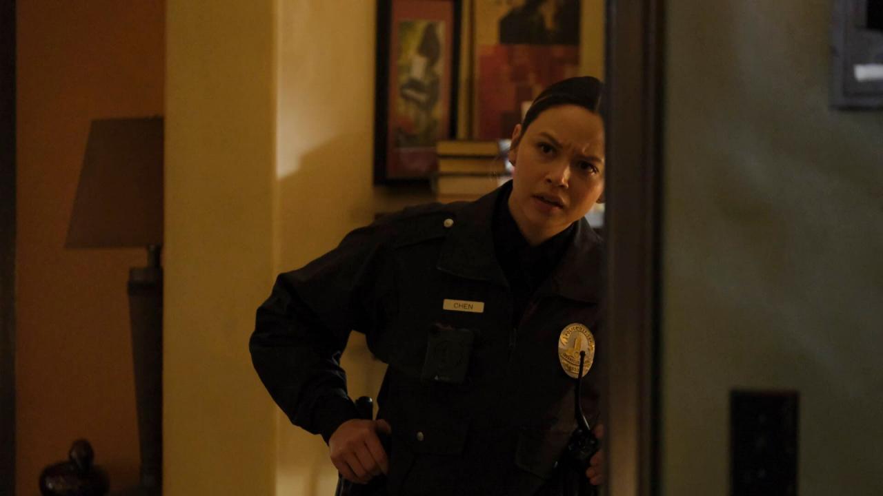The Rookie : Le Flic de Los Angeles S1 E20