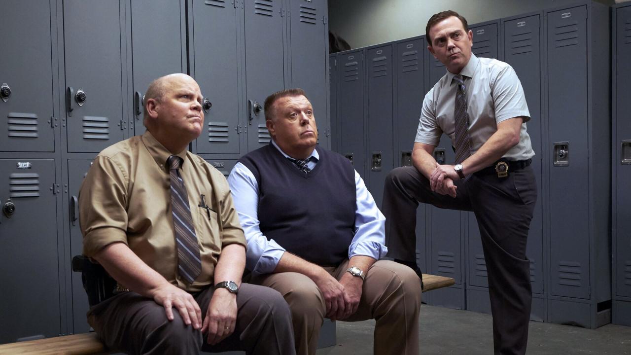 Brooklyn Nine-Nine S5 E20