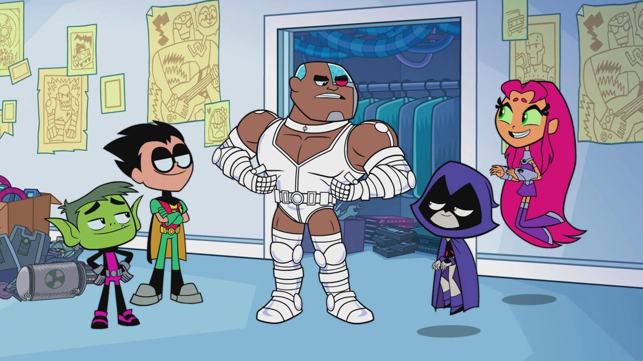 Teen Titans Go!