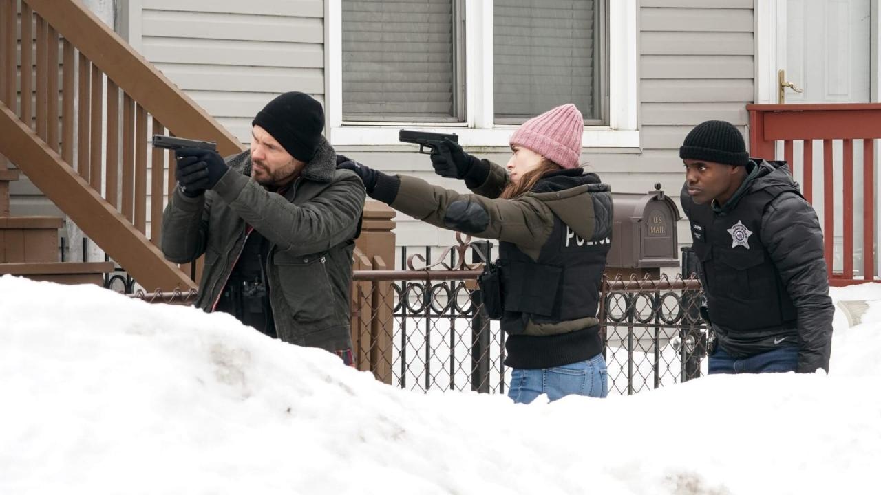 Chicago Police Department S8 E10