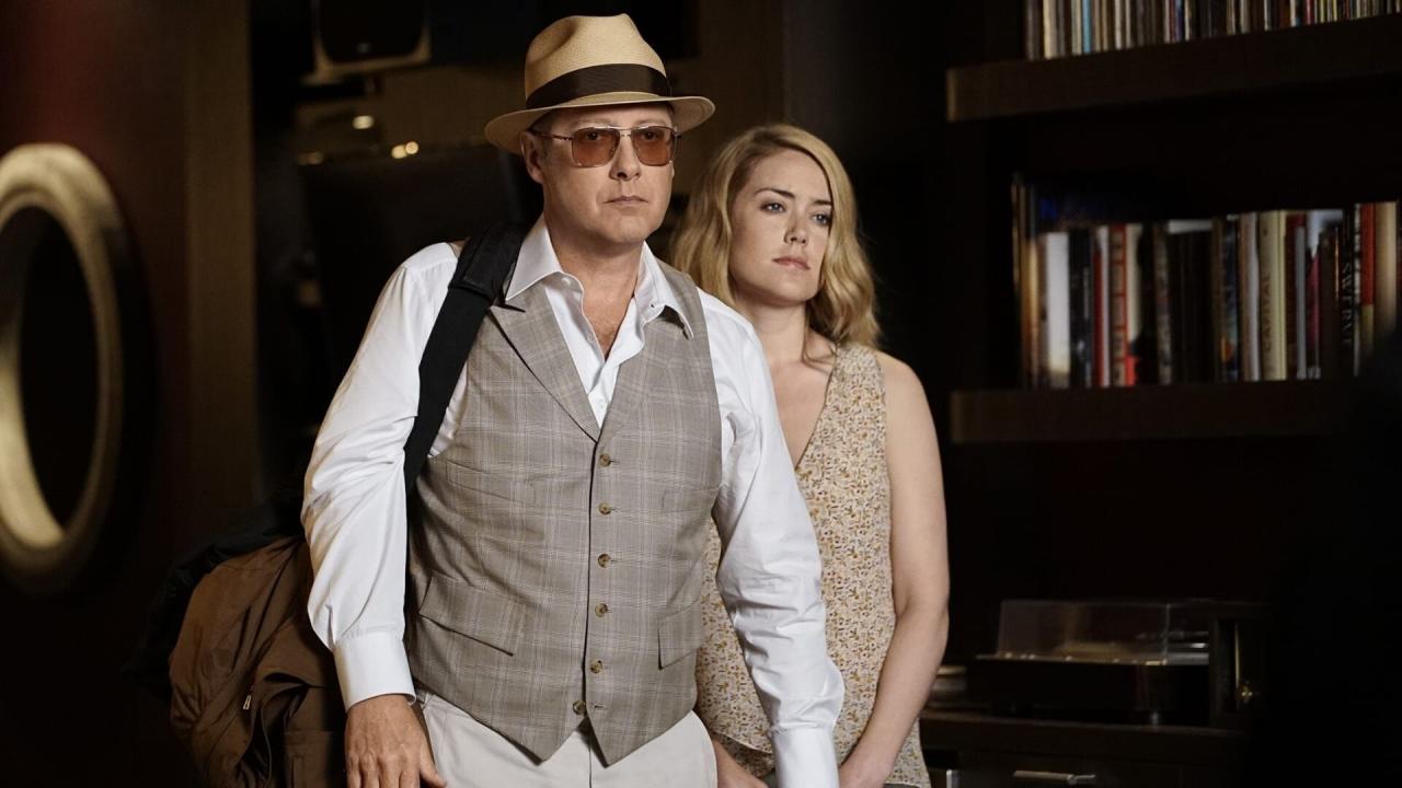 Blacklist S3 E3