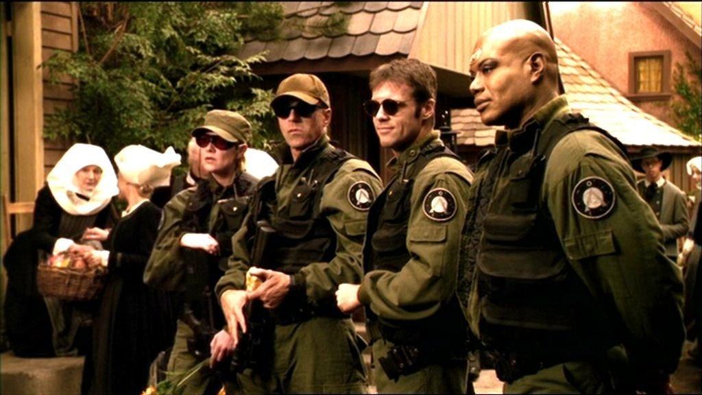 Stargate SG-1