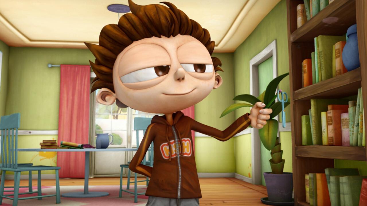 Angelo la Débrouille S1 E22