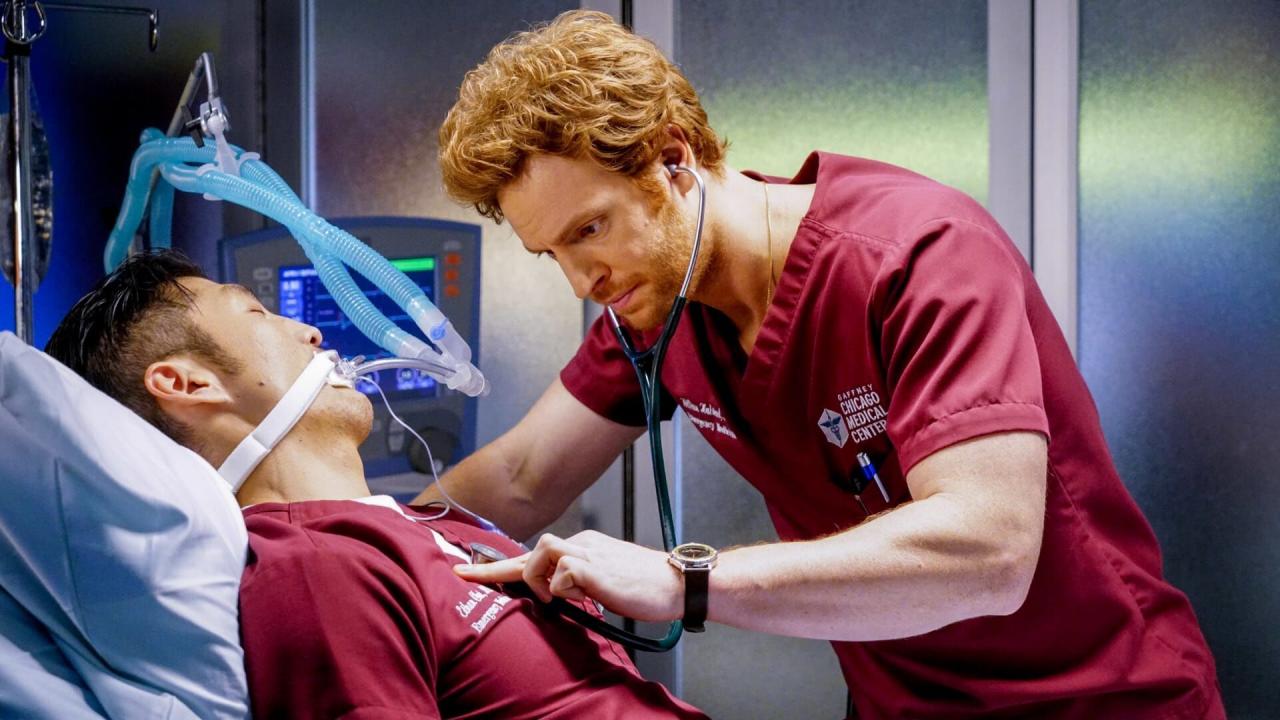 Chicago Med S4 E7