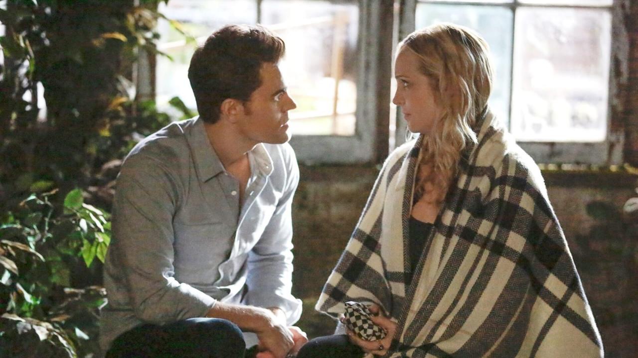 Vampire Diaries S7 E13