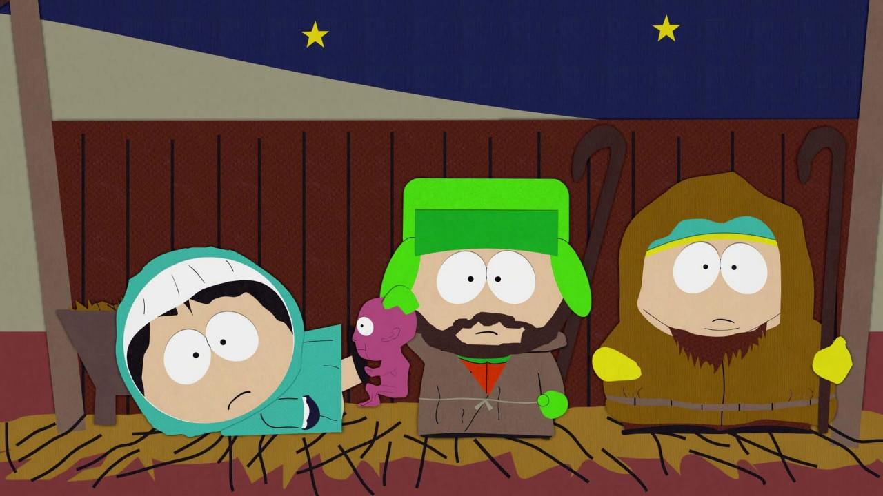 South Park S1 E9