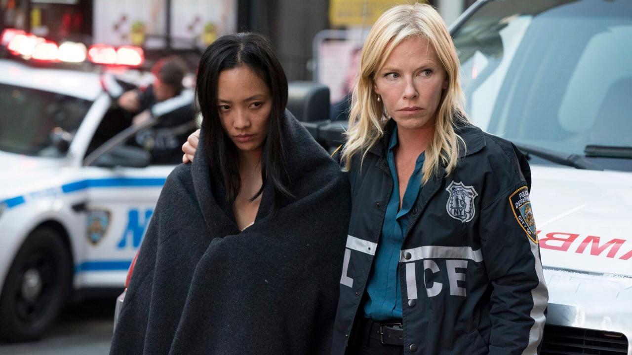 New York Unité Spéciale S21 E7