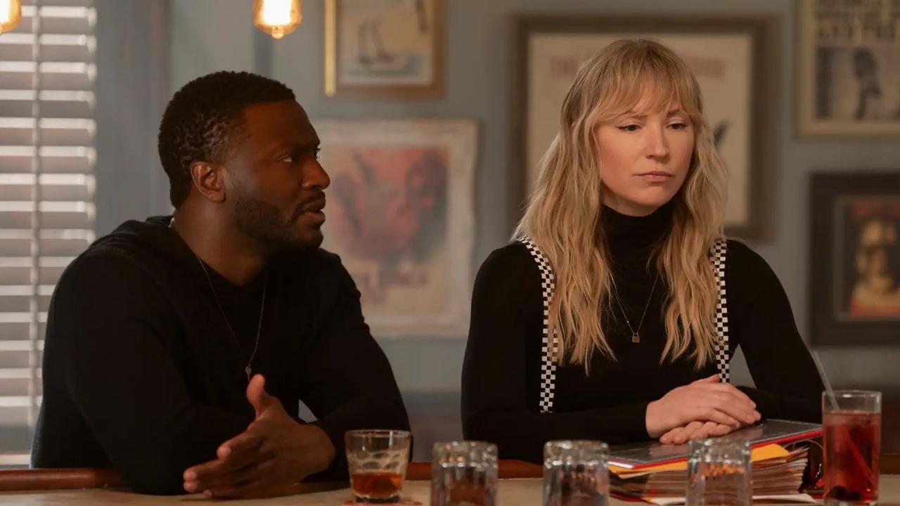 Leverage: Redemption