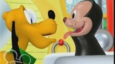 La maison de Mickey