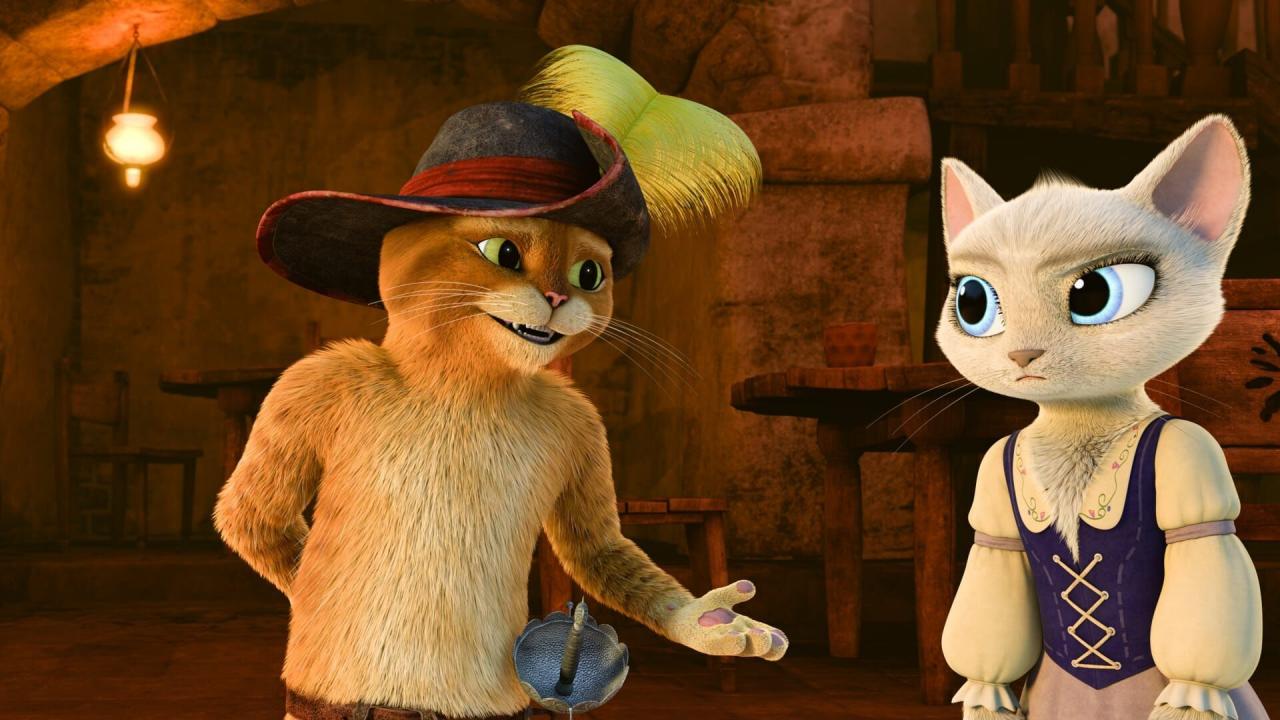 Les aventures du Chat Potté S6 E5