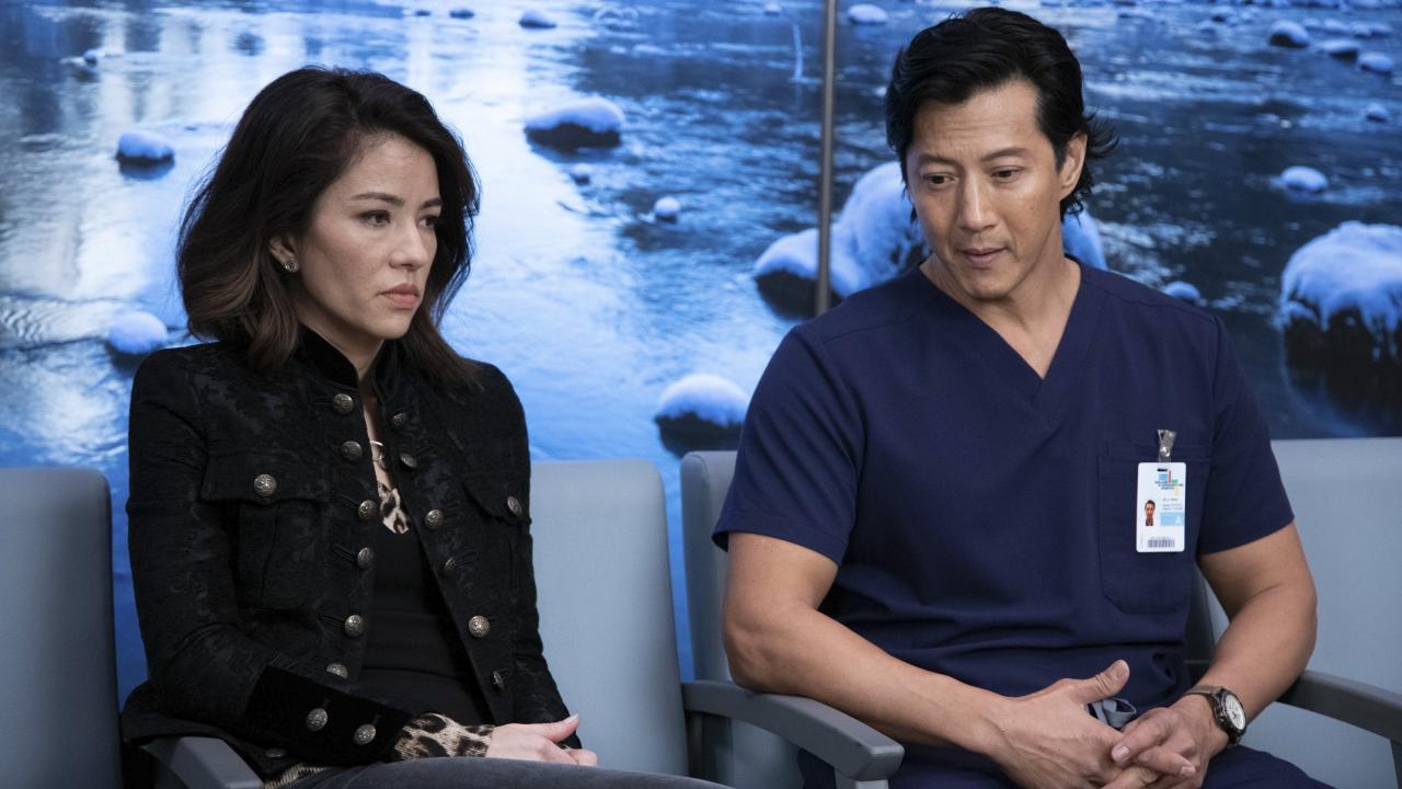 Good Doctor S2 E13