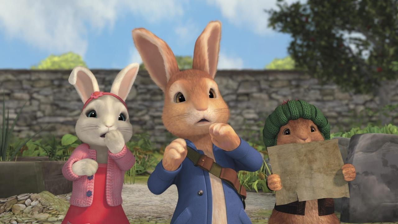Pierre Lapin S1 E13