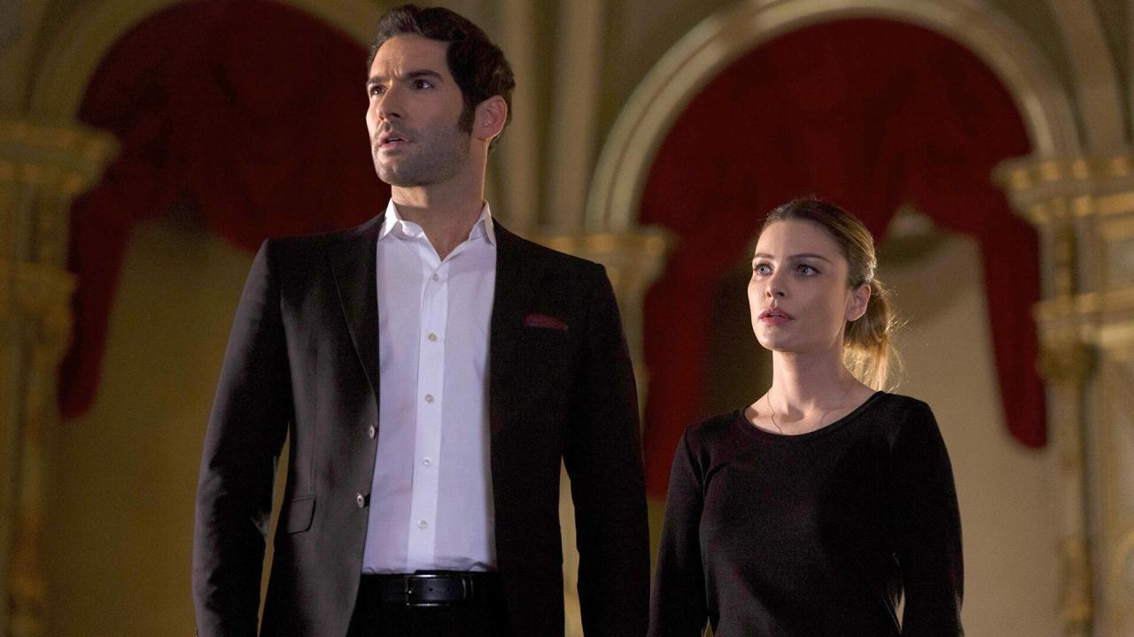 Lucifer S1 E12
