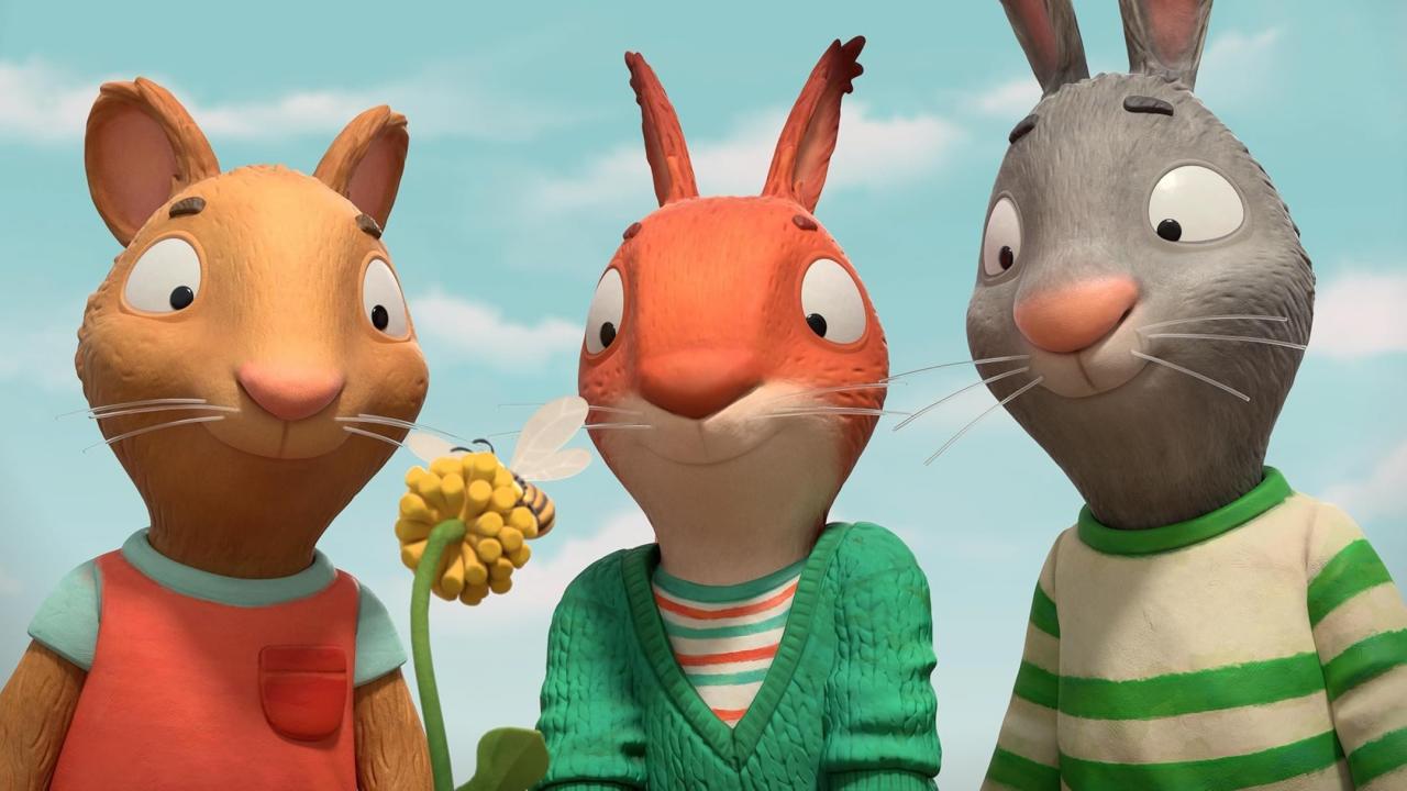 Pip et Posy