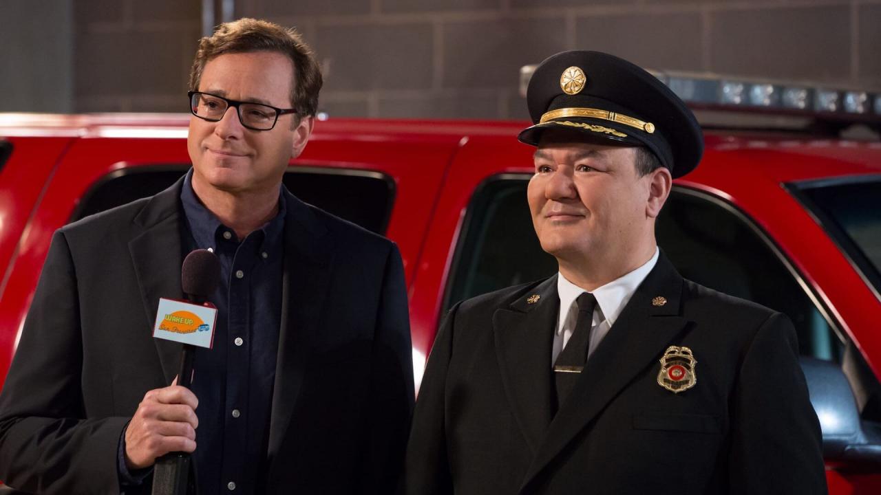 La Fête à la maison : 20 ans après S1 E8