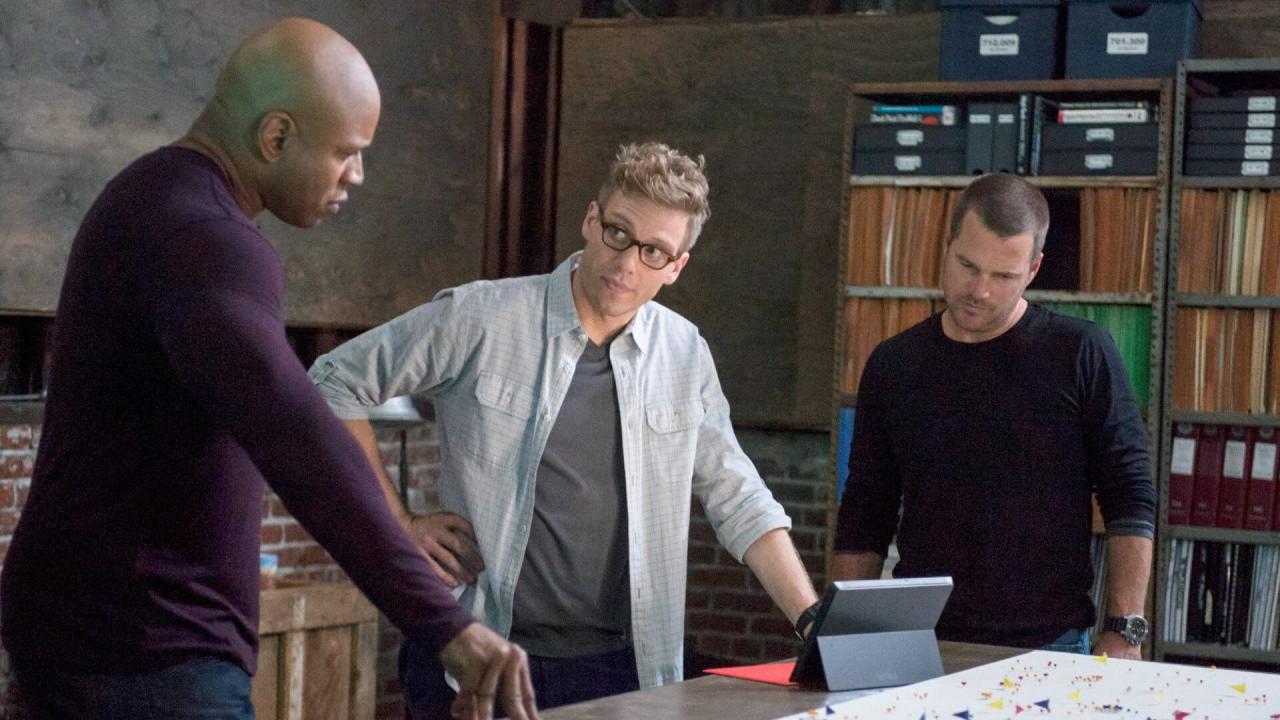NCIS : Los Angeles S5 E8