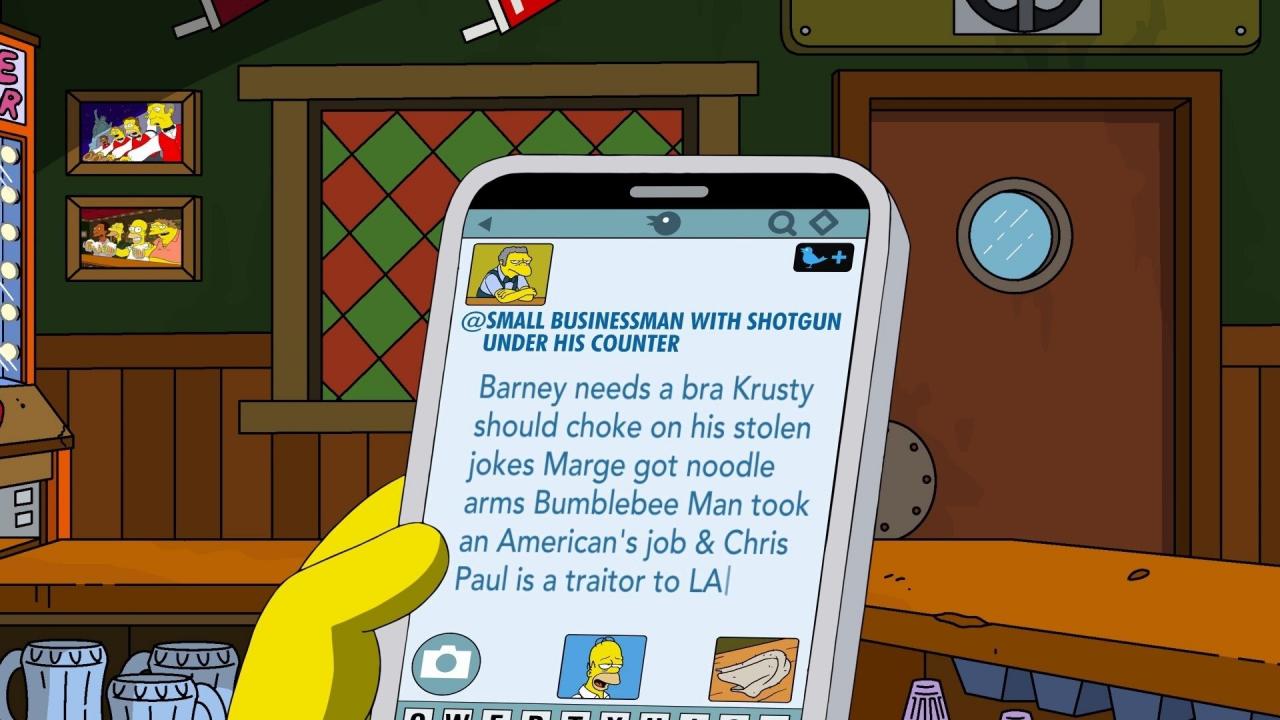 Les Simpson