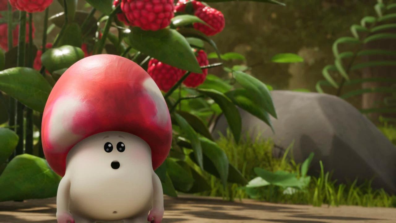 Mush-Mush & les Champotes S1 E24