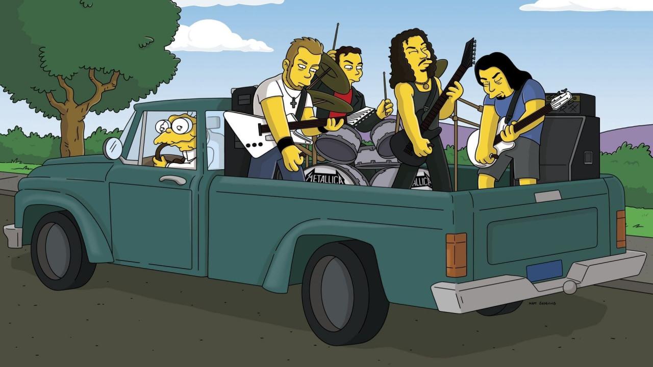 Les Simpson S18 E1