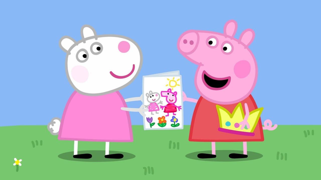 Peppa Pig S5 E50