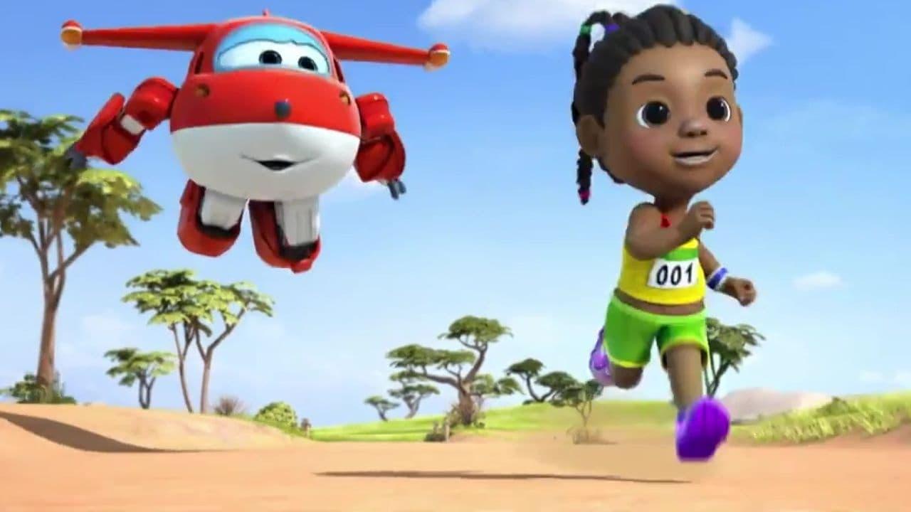 Super Wings, Paré au décollage