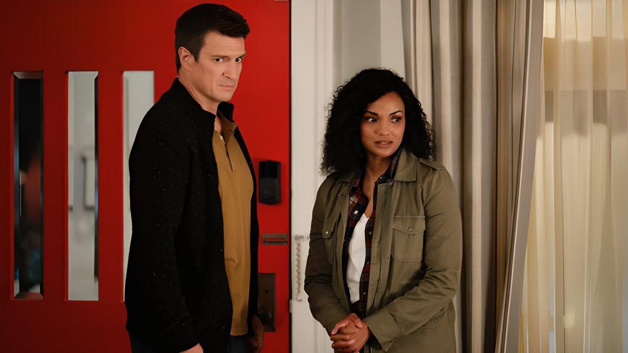 The Rookie : Le Flic de Los Angeles S2 E16