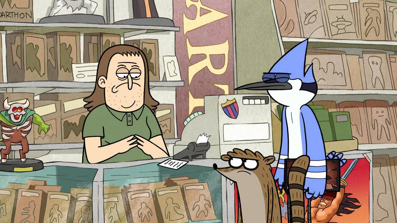 Regular Show