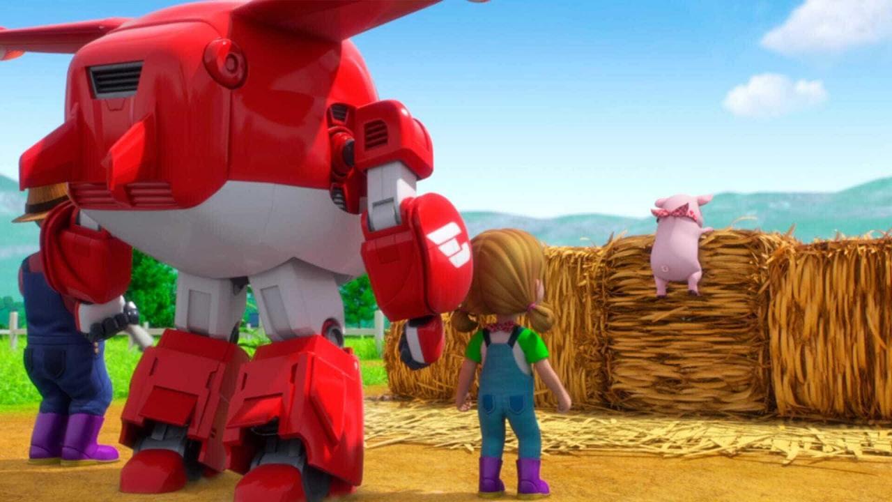Super Wings, Paré au décollage S7 E19