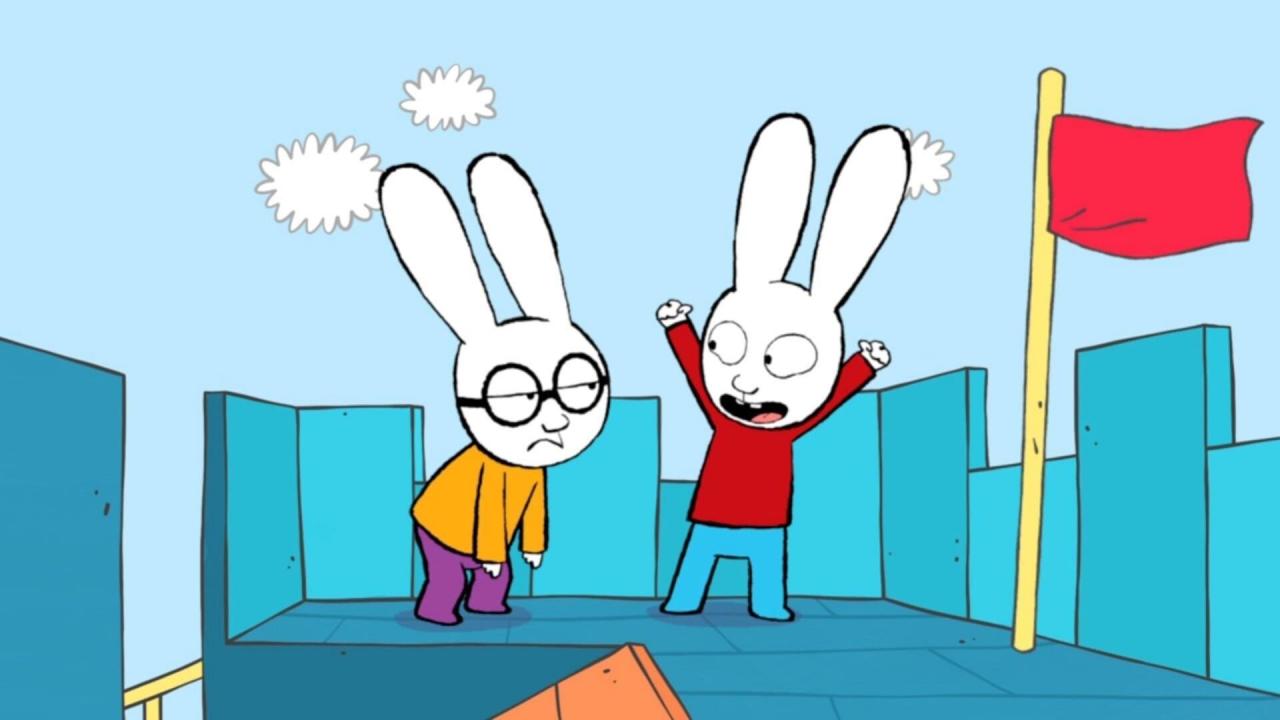Simon S2 E24