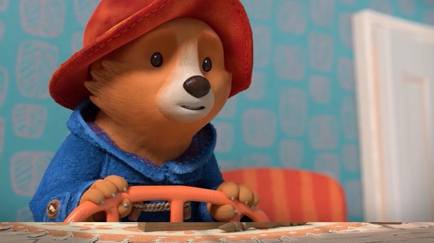 Les aventures de Paddington