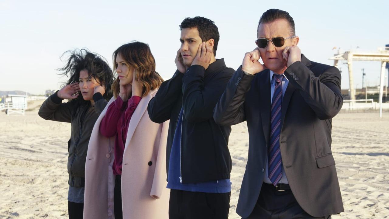 Scorpion S4 E15