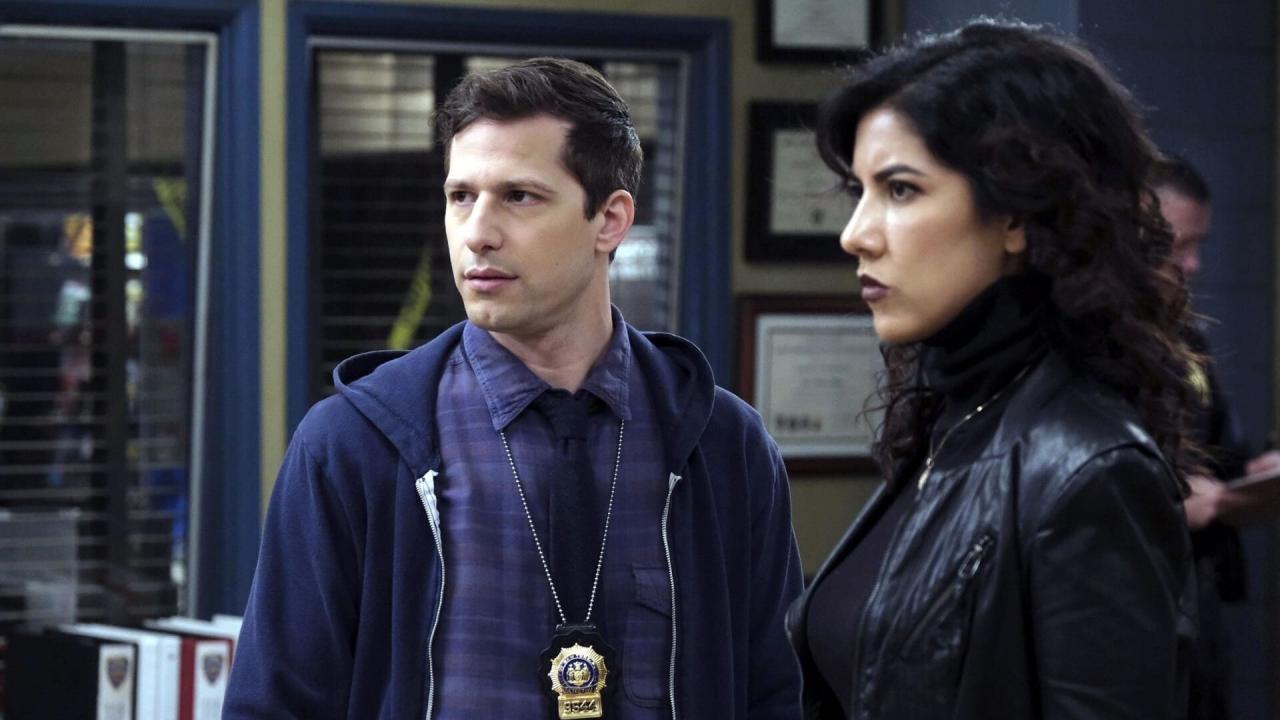 Brooklyn Nine-Nine S6 E14