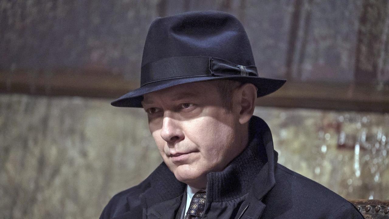 Blacklist S3 E19