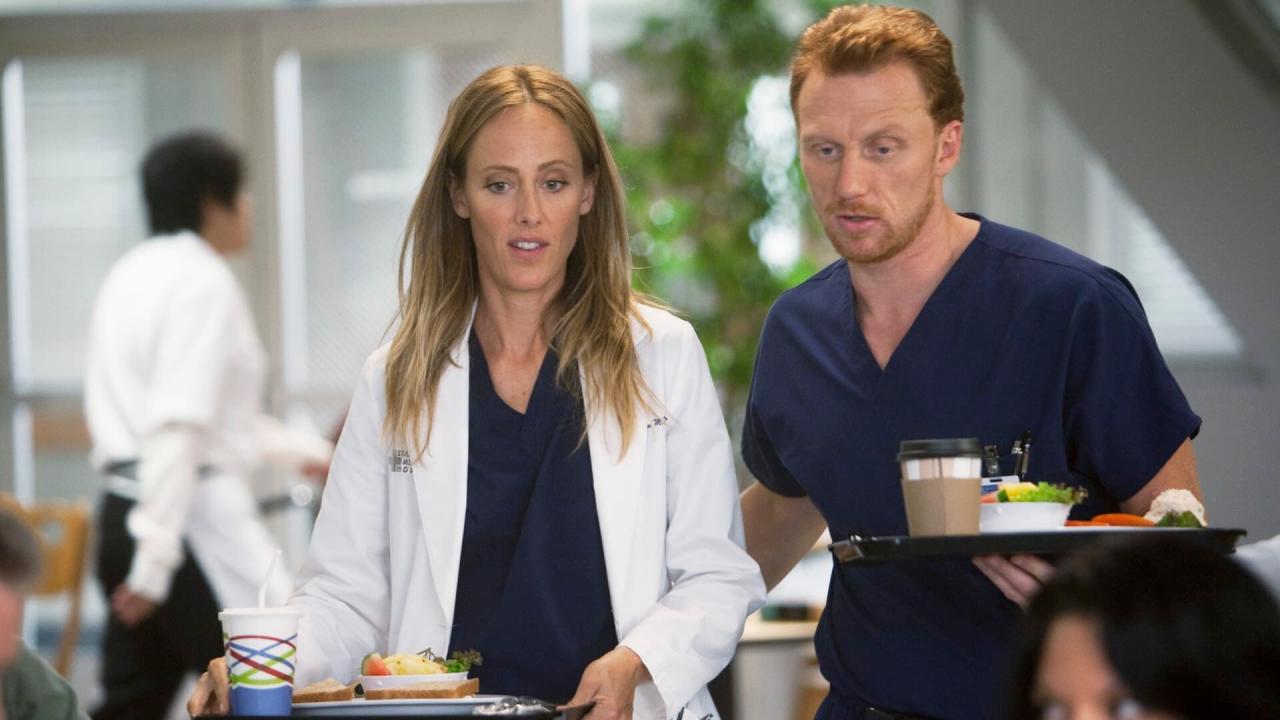 Grey's Anatomy S6 E9