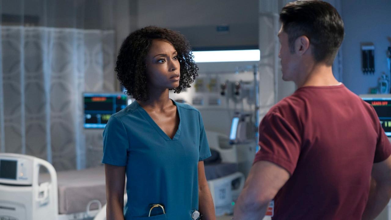 Chicago Med S5 E1