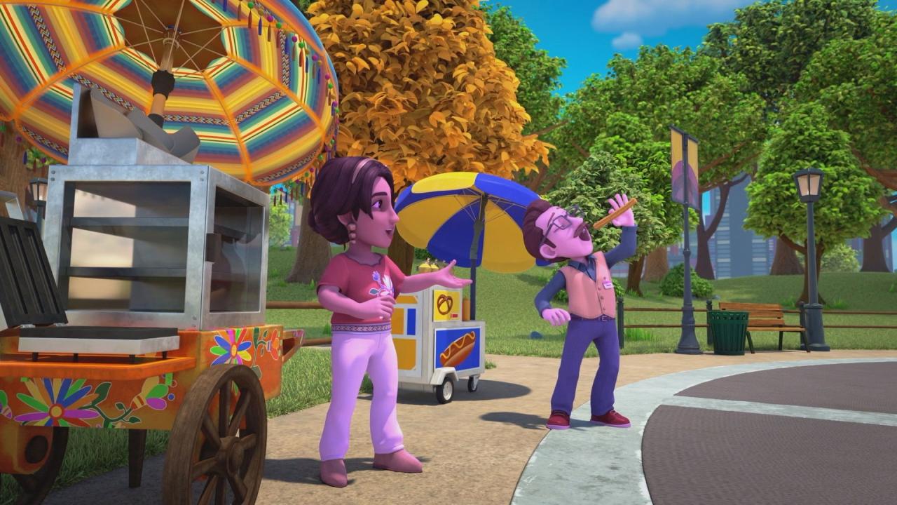 Spidey et ses amis extraordinaires