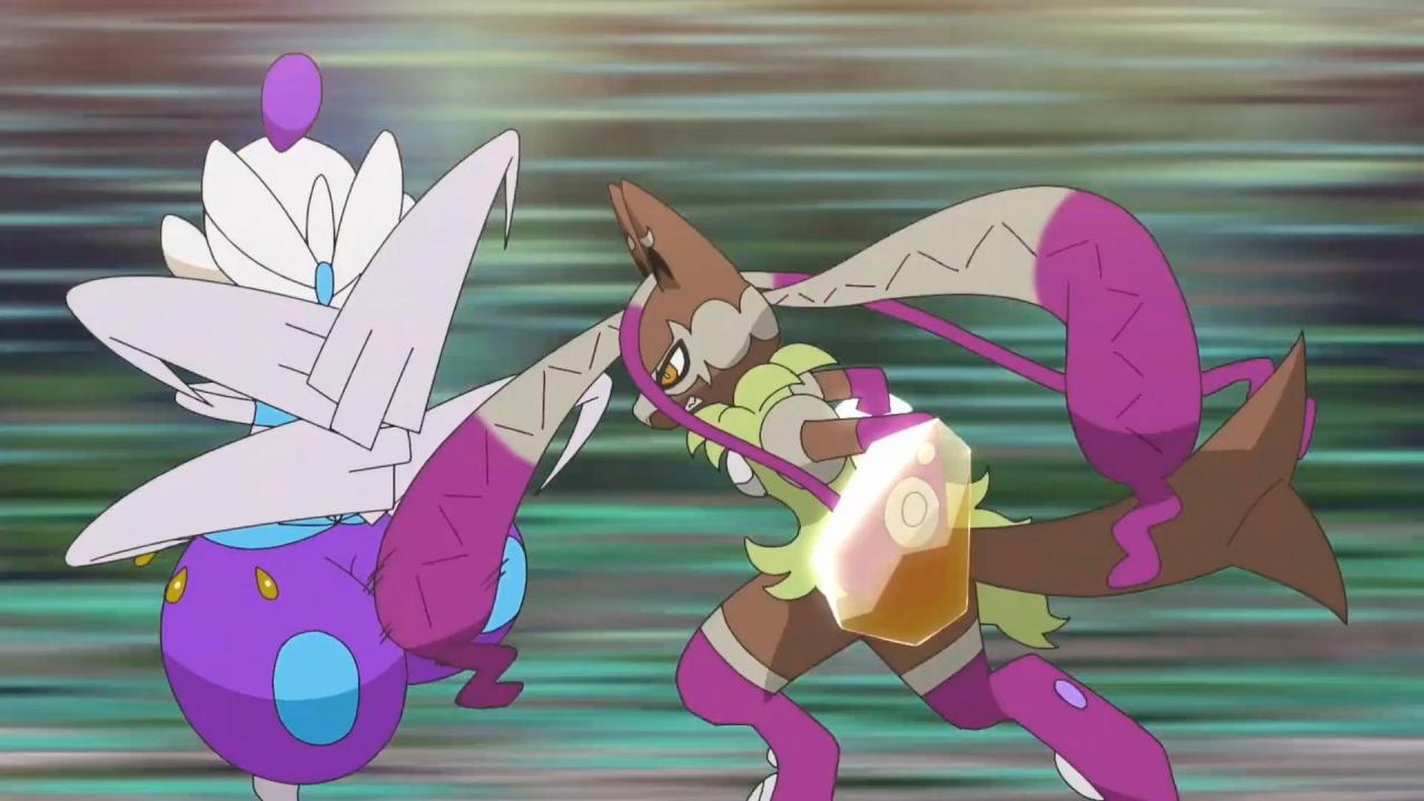 Pokémon : Les horizons