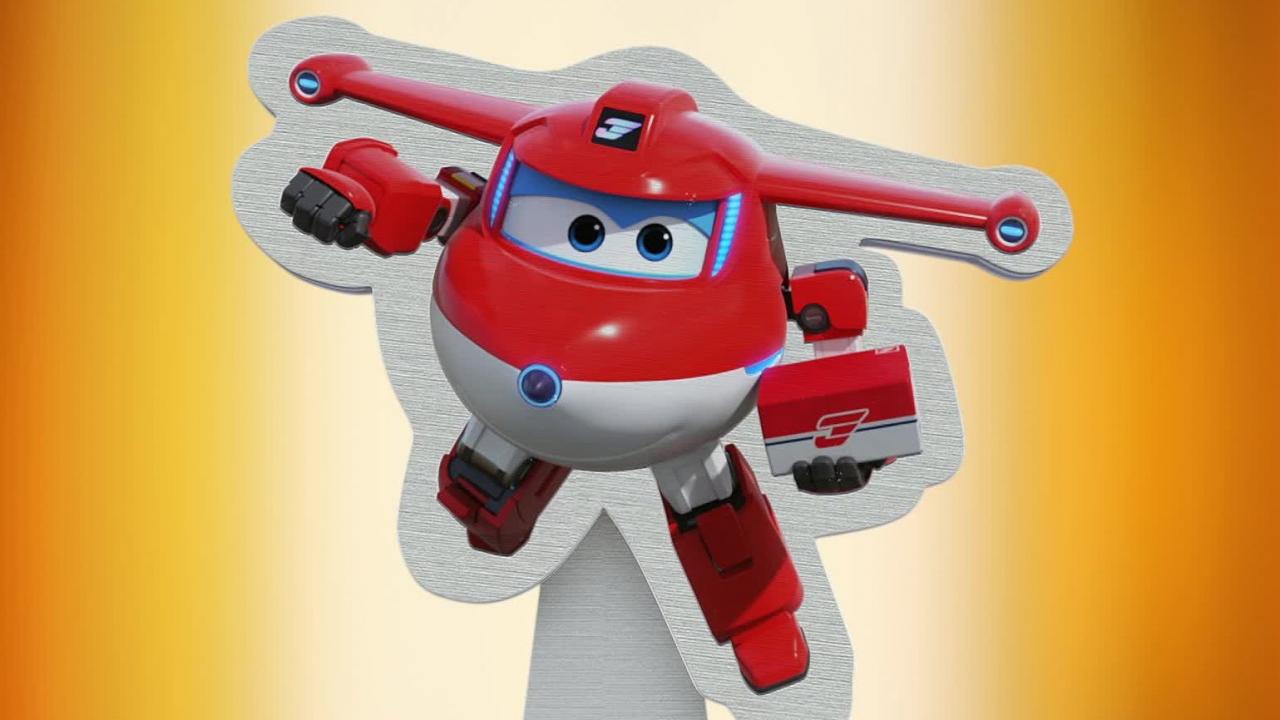 Super Wings, Paré au décollage